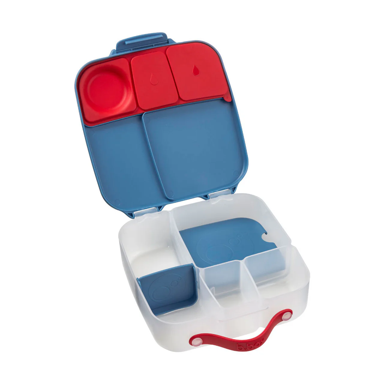 B.Box Lunch Box Blue Blaze - Image 2