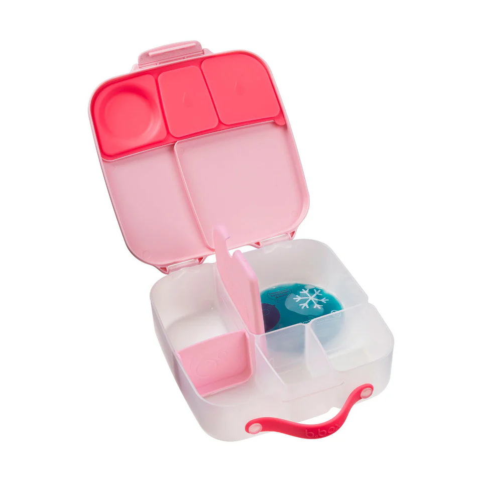 B.Box Lunch Box Flamingo Fizz - Image 2