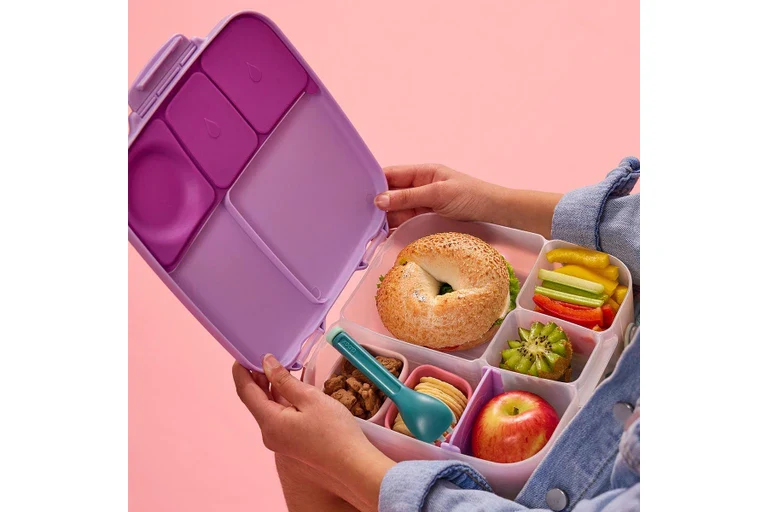 B.Box Lunch Box Sugar Plum - Image 2