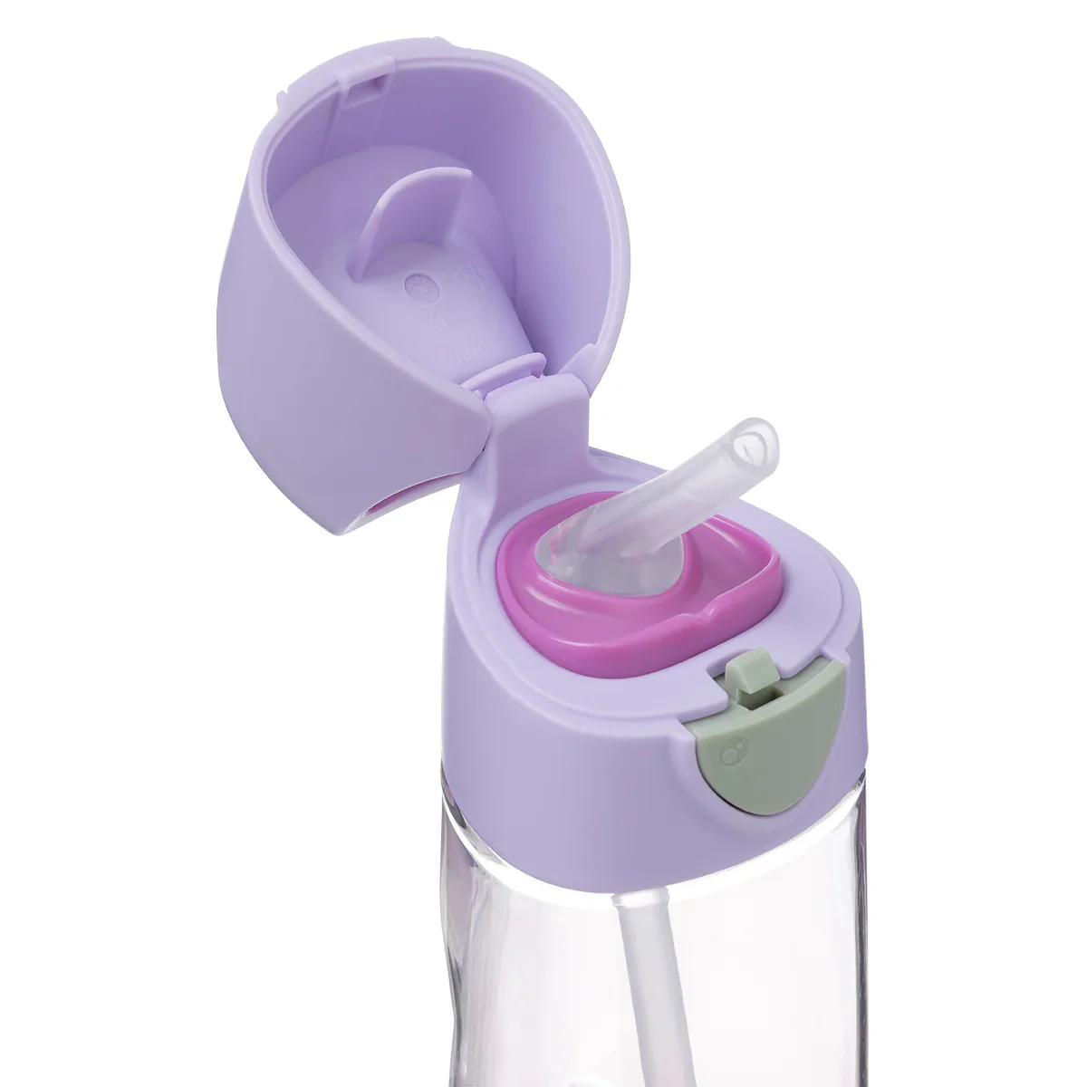 B.Box Tritan Drink 600ml Sugar Plum - Image 2