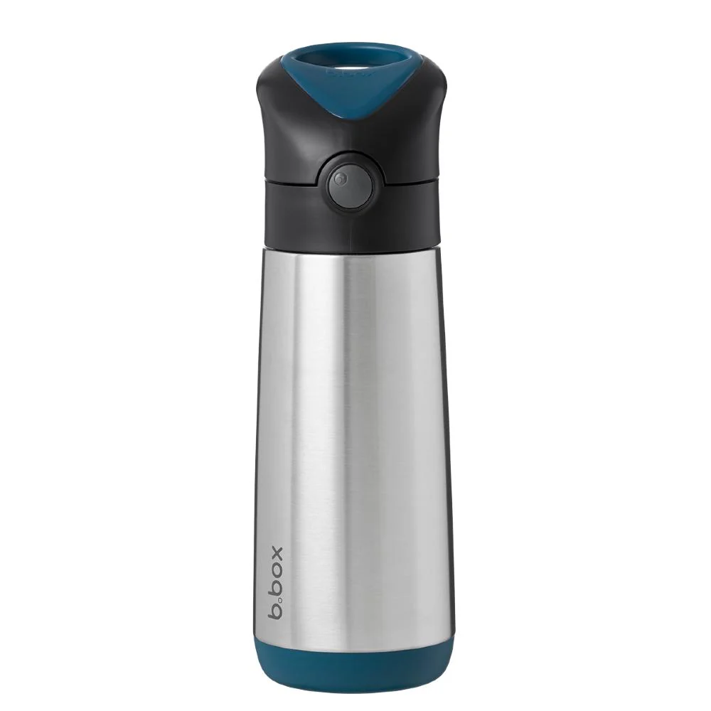 B.Box Insulated Drink Bottle 500ml Night Vision