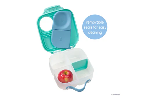 B.Box Mini Lunchbox Bluey S2 - Image 3