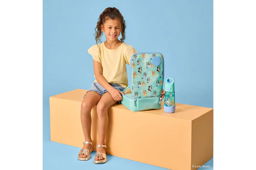 B.Box Insulated Lunch Bag Bluey S2 - Image 2