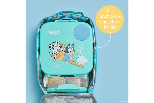 B.Box Insulated Lunch Bag Bluey S2 - Image 3