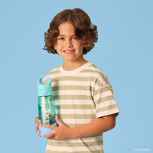 B.Box Tritan Drink Bottle 600ml Bluey S2 - Image 2