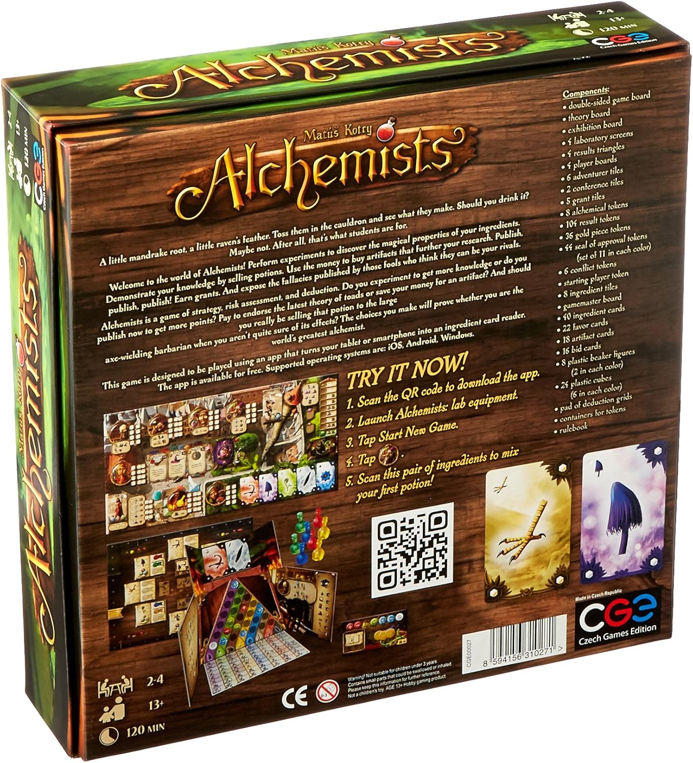 Alchemists - Image 2