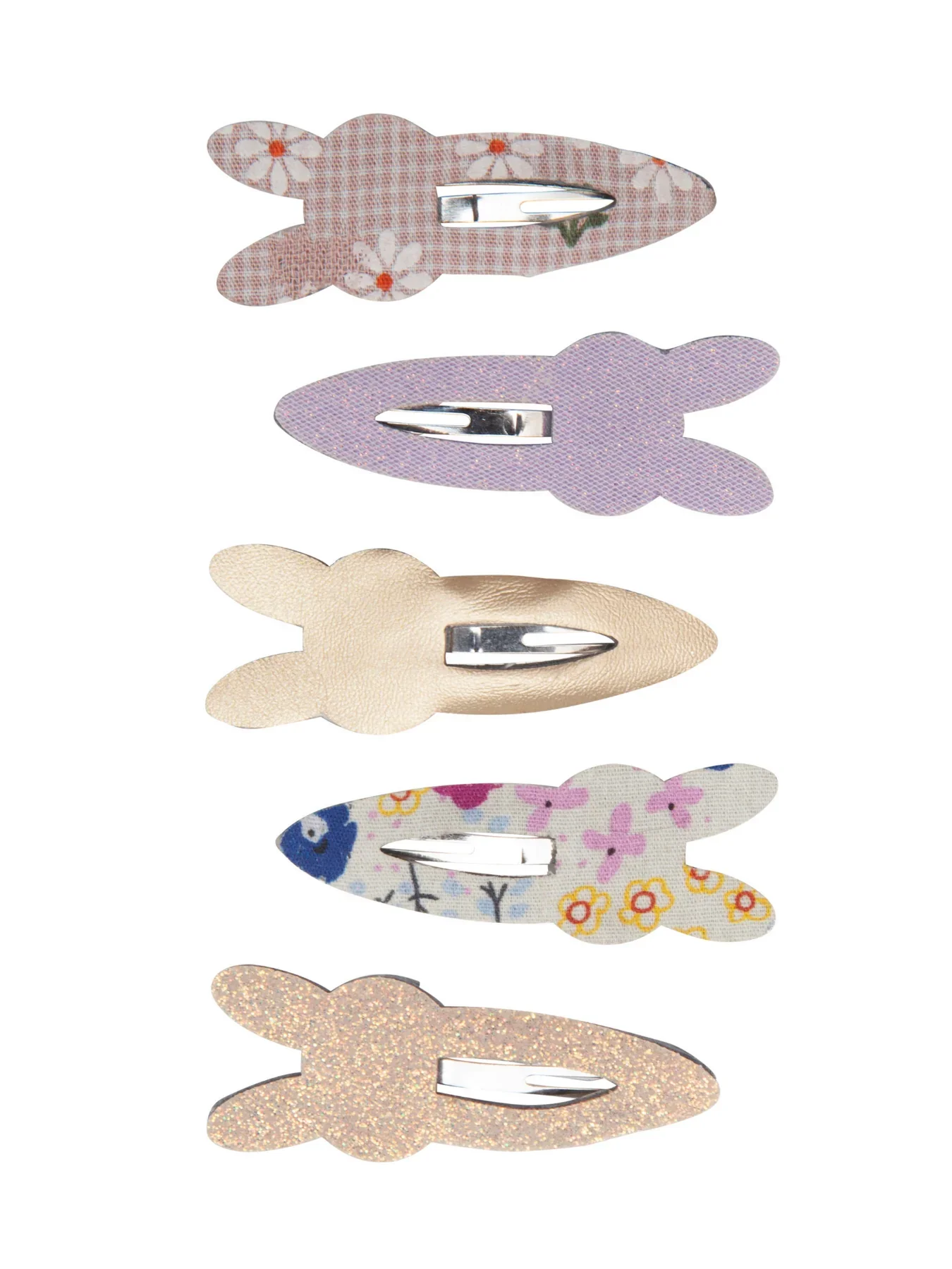 Easter Bunny Clic Clacs Pastels