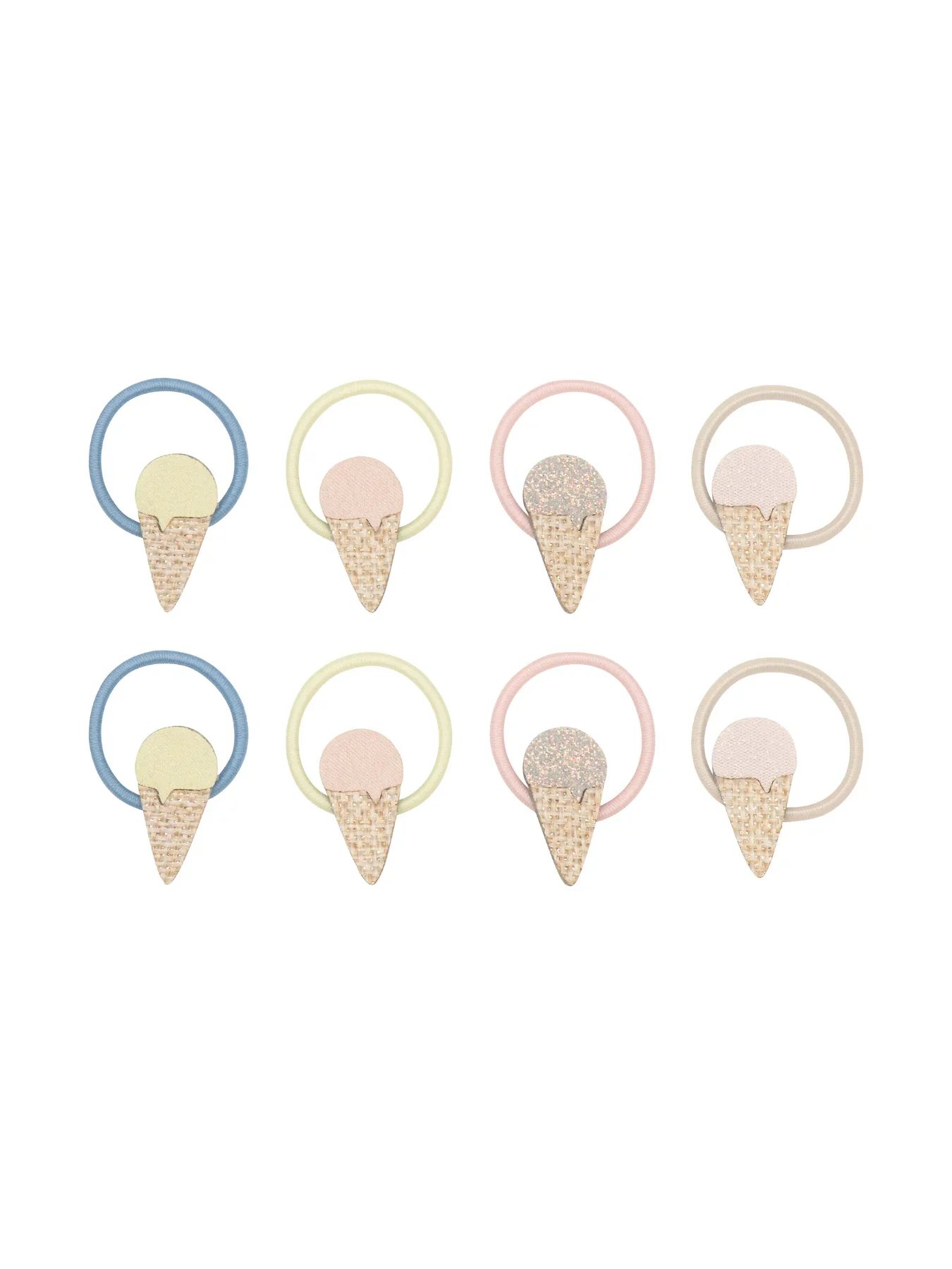 Ice Cream Mini Ponies
