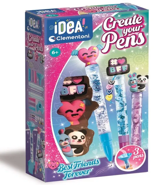 Small Pen Lab Best Friends Forever