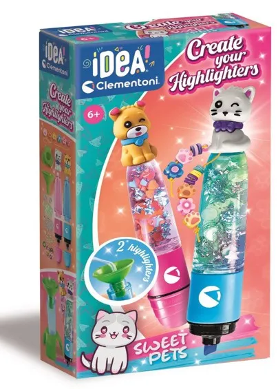 Highlighter Lab Sweet Pets