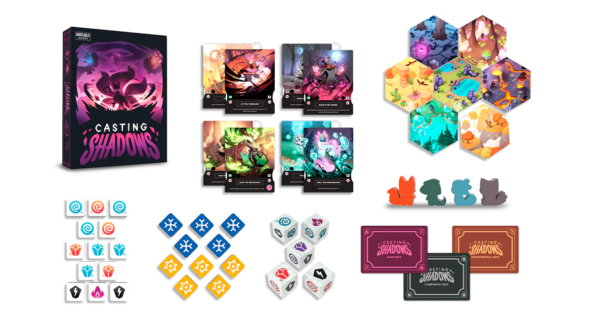 Casting Shadows - Image 3