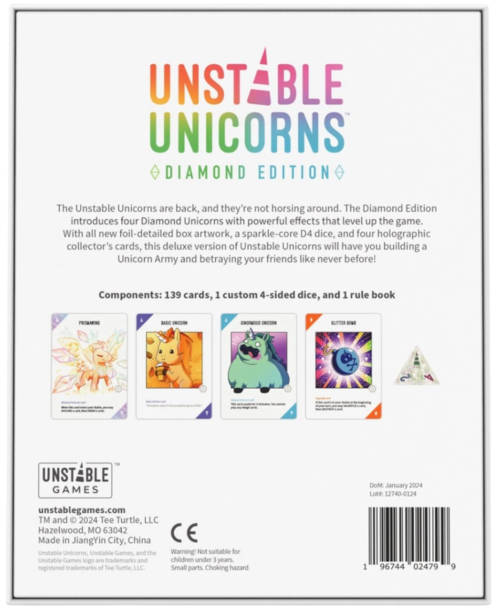 Unstable Unicorns Diamond Edition - Image 2