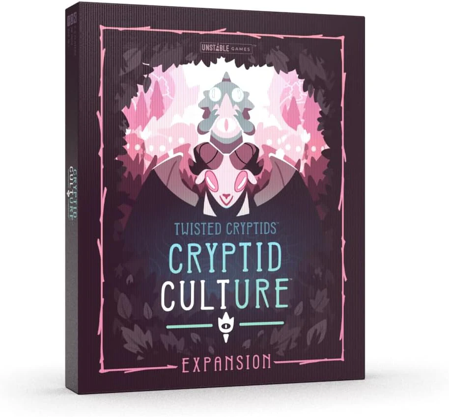 Twisted Cryptids Cryptid Culture Expansion - Image 2