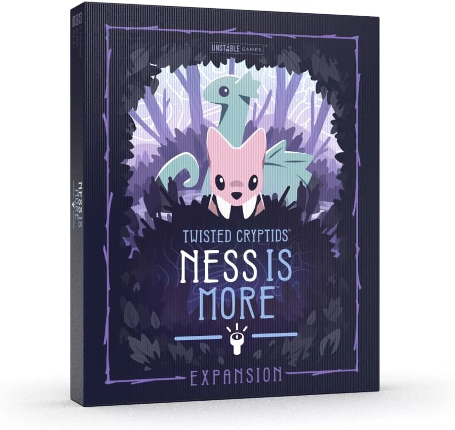 Twisted Cryptids Ness is More Expansion - Image 2