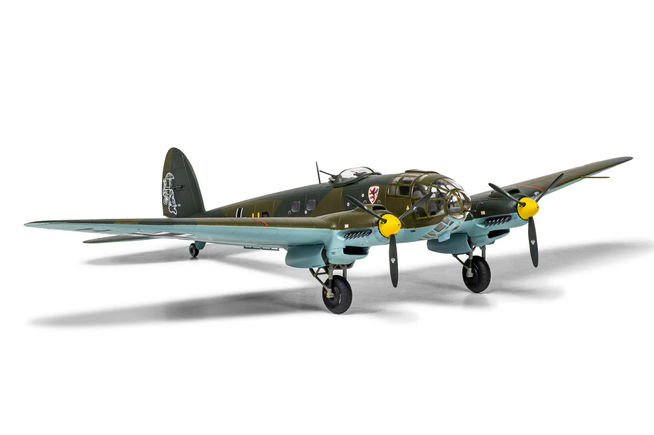 AFX 1:72 Heinkel HE III P2 - Image 2