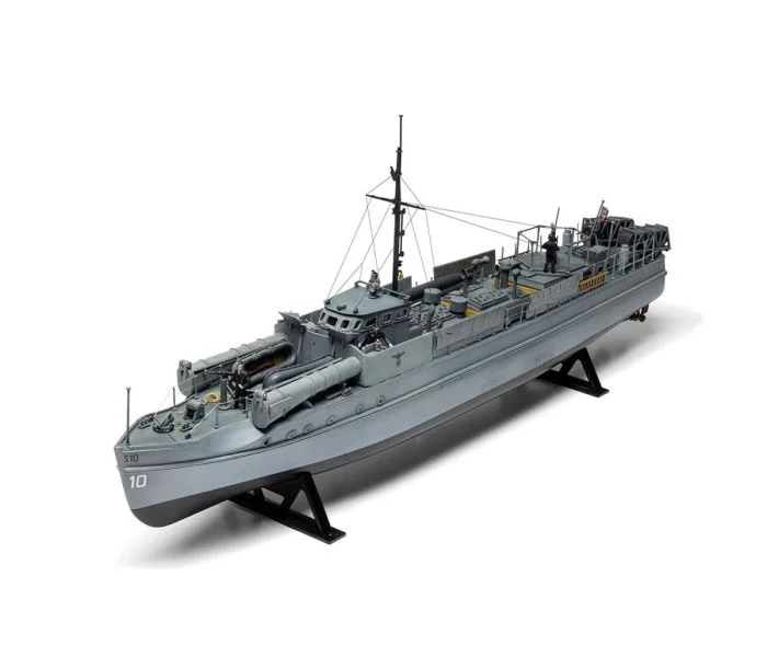 AFX German E Boat 1:72 - Image 2