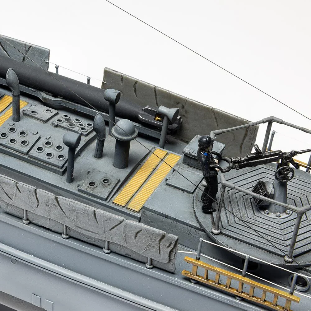 AFX German E Boat 1:72 - Image 3
