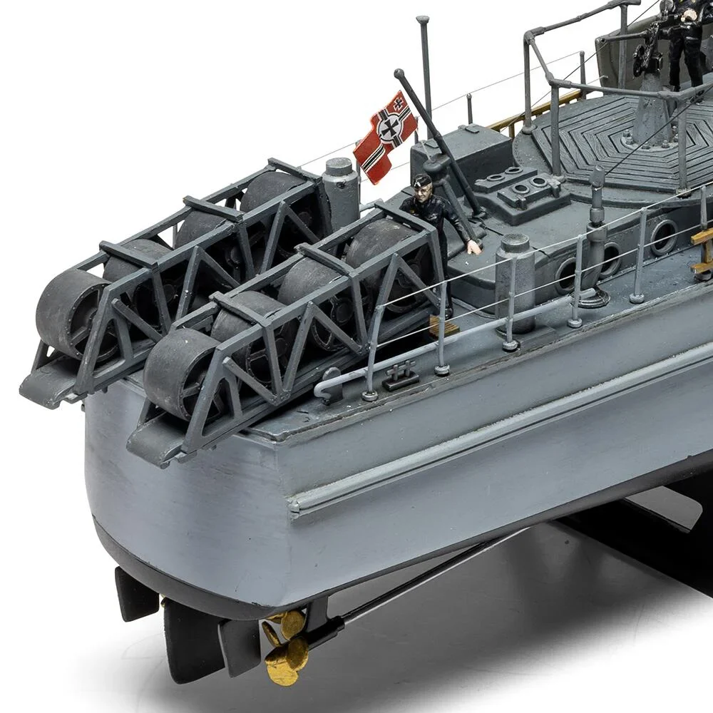 AFX German E Boat 1:72 - Image 4