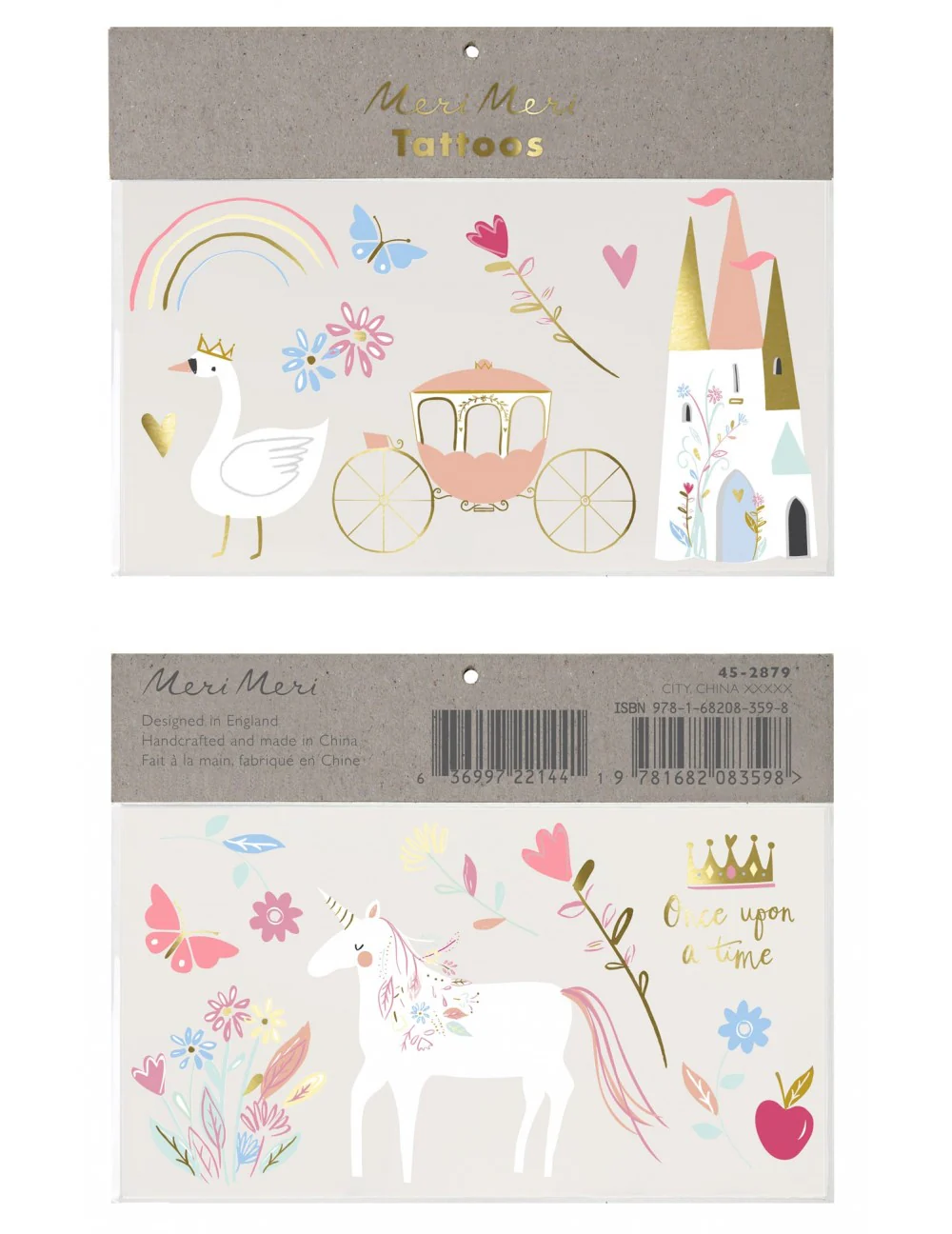 MM Princess Tattoos