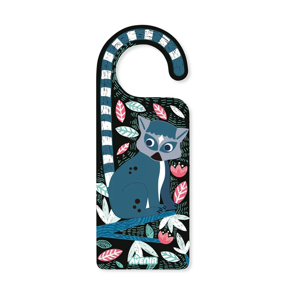 Scratch Animal Door Hangers - Image 2
