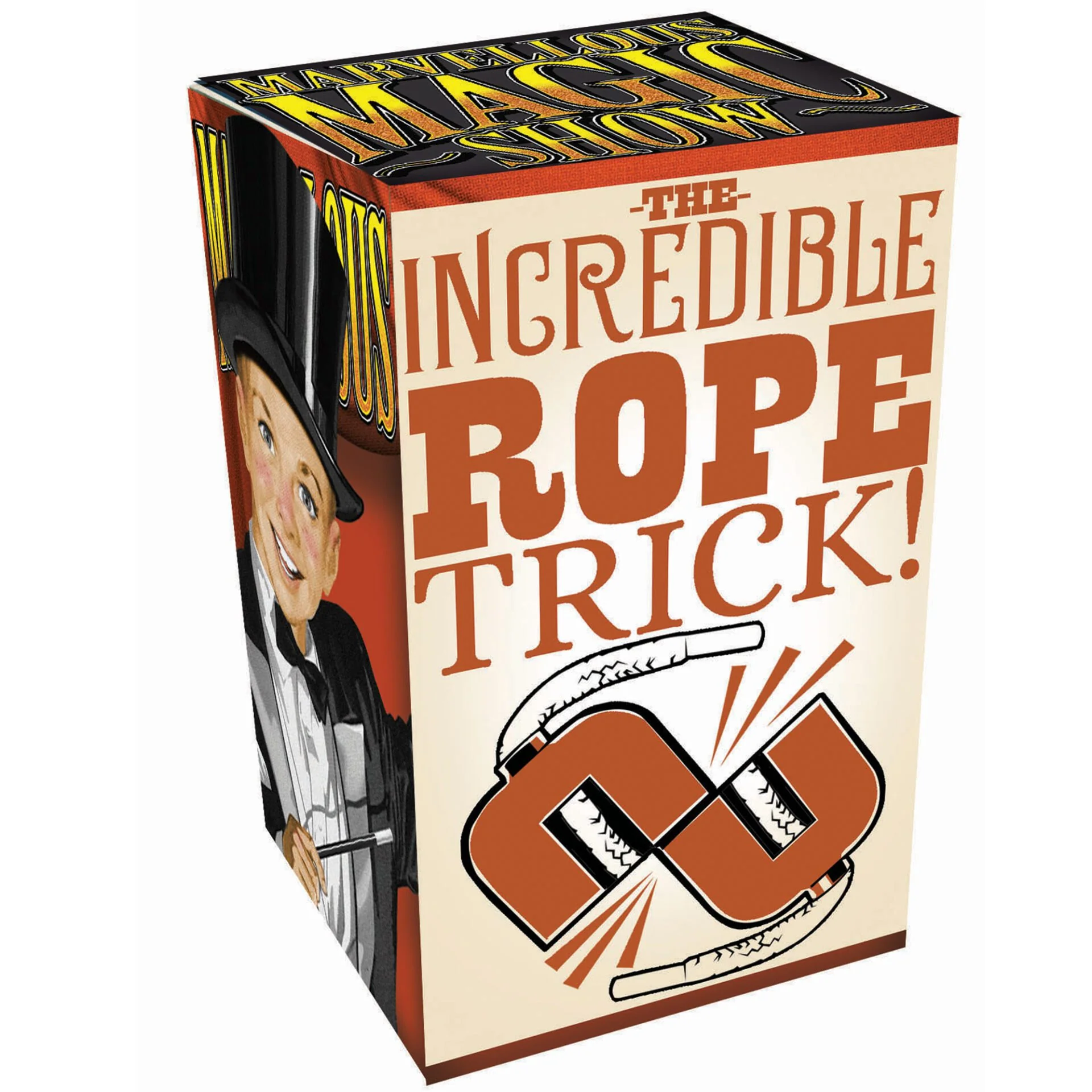 HM Magic Incredible Rope Trick