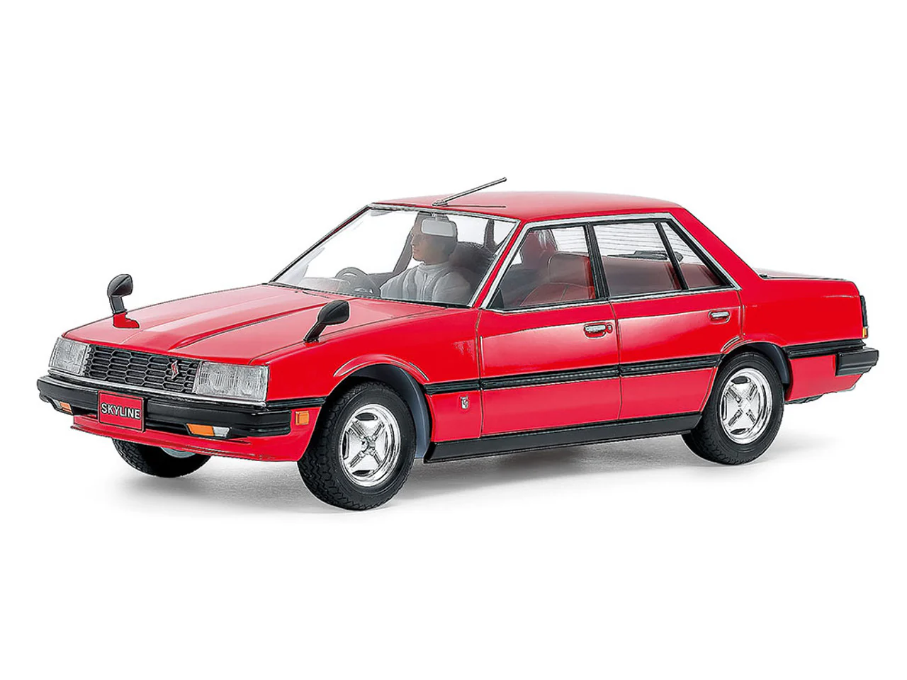 Tamiya Skyline 2000 Turbo GT 1/24 - Image 2