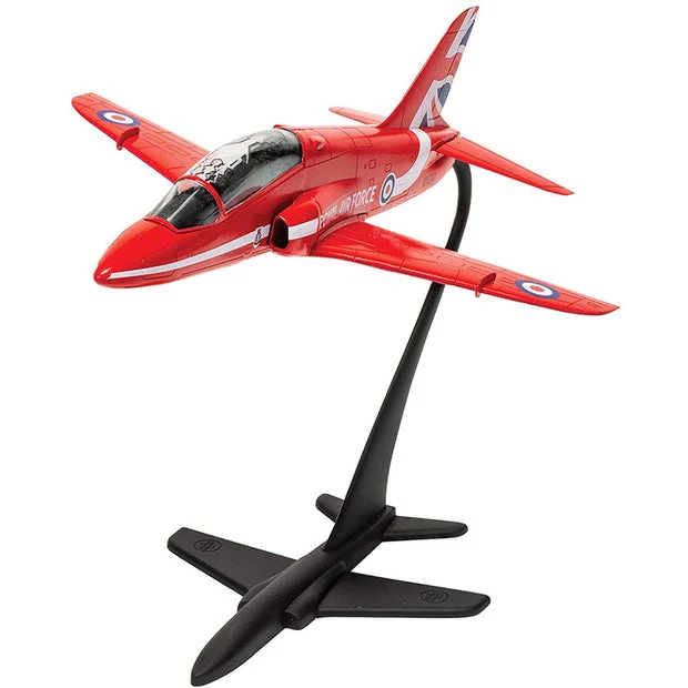 AFX Sml Starter Red Arrows Hawk 1/72 - Image 2