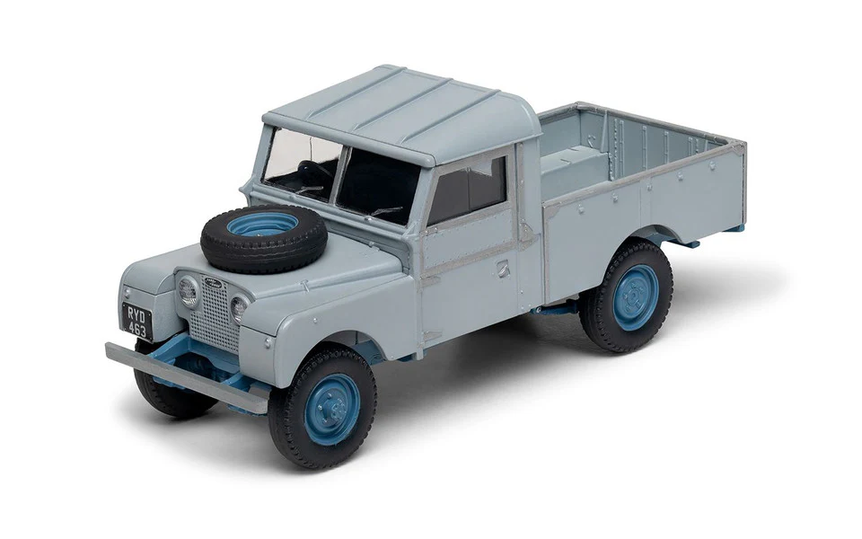 AFX Land Rover Series 1 1:43 - Image 2