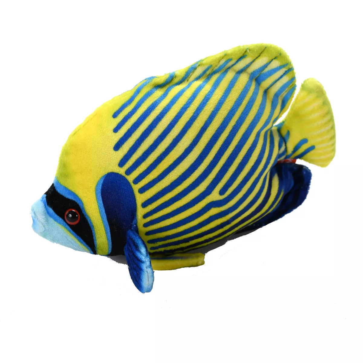 WR Coral Reef Emperor Angelfish 6"