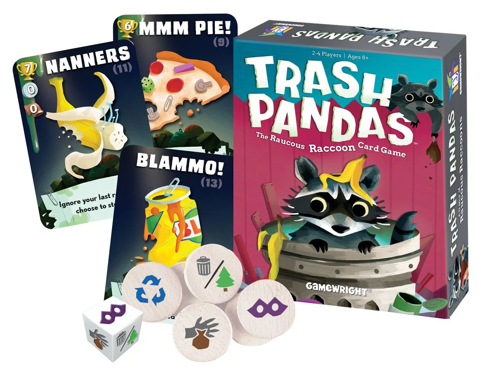 Trash Panda Hangsell - Image 2