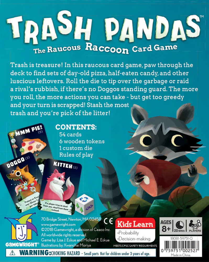Trash Panda Hangsell - Image 3