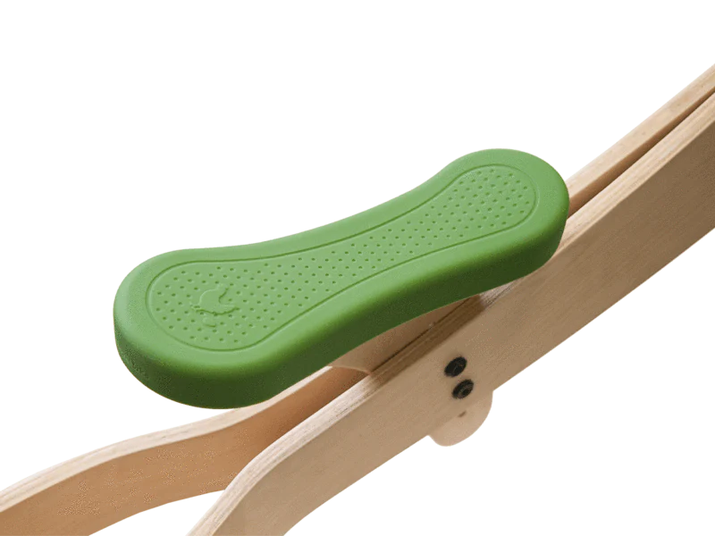 Wishbone Seat Cover Green