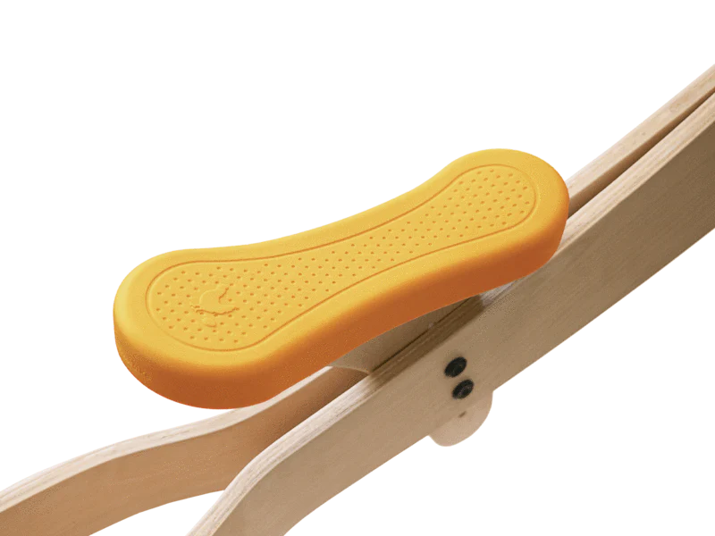 Wishbone Seat Cover Yellow
