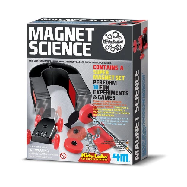 Magnet Science