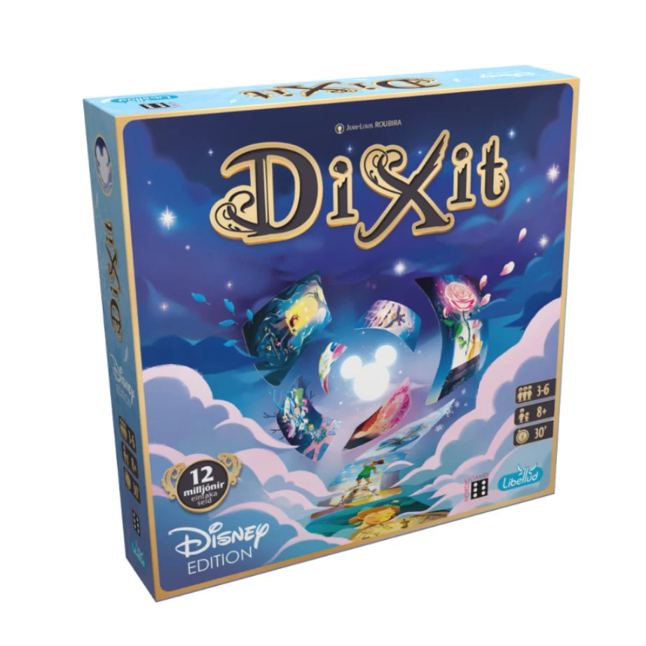 Dixit Disney Edition