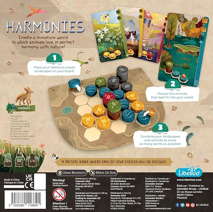 Harmonies - Image 2