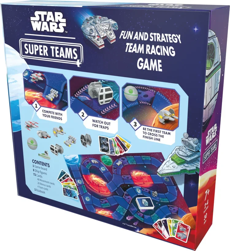 Star Wars Super Teams - Image 2