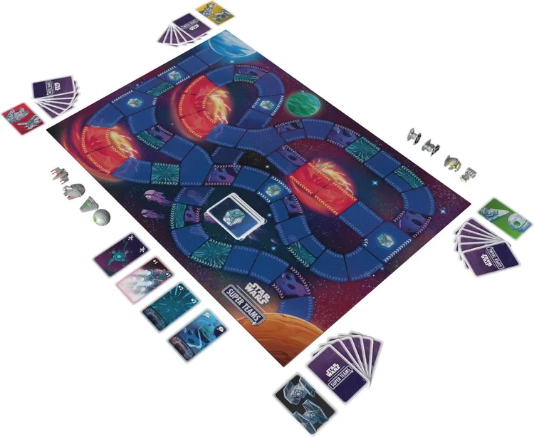 Star Wars Super Teams - Image 3