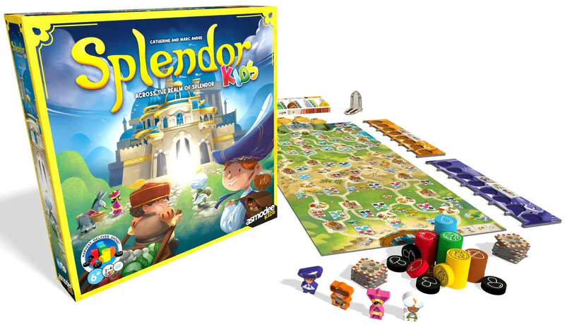 Splendor Kids - Image 3