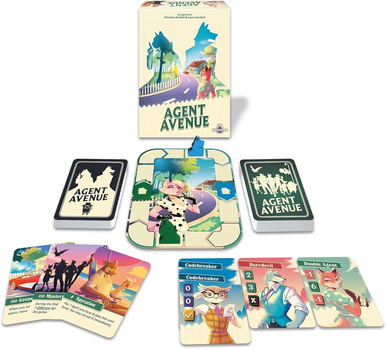 Agent Avenue - Image 5