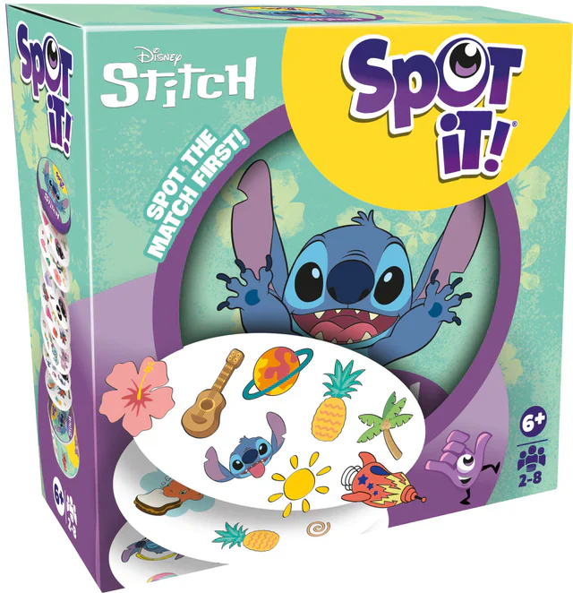 Spot It! Lilo and Stich - Image 2