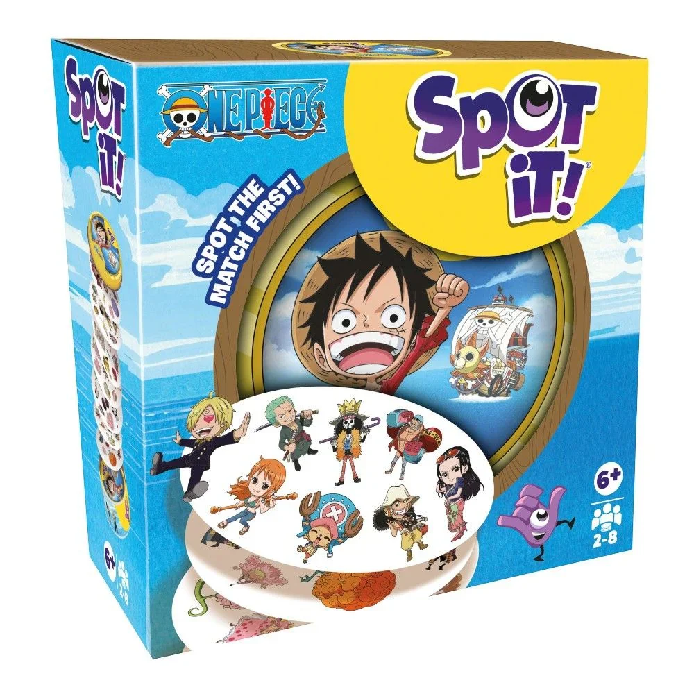 Spot It! One Piece - Image 2
