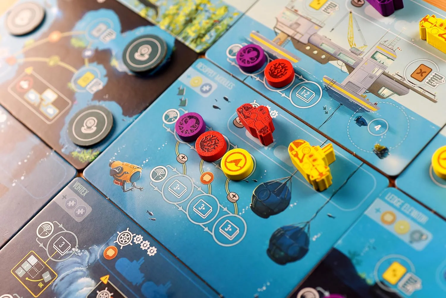 Endeavor Deep Sea - Image 4