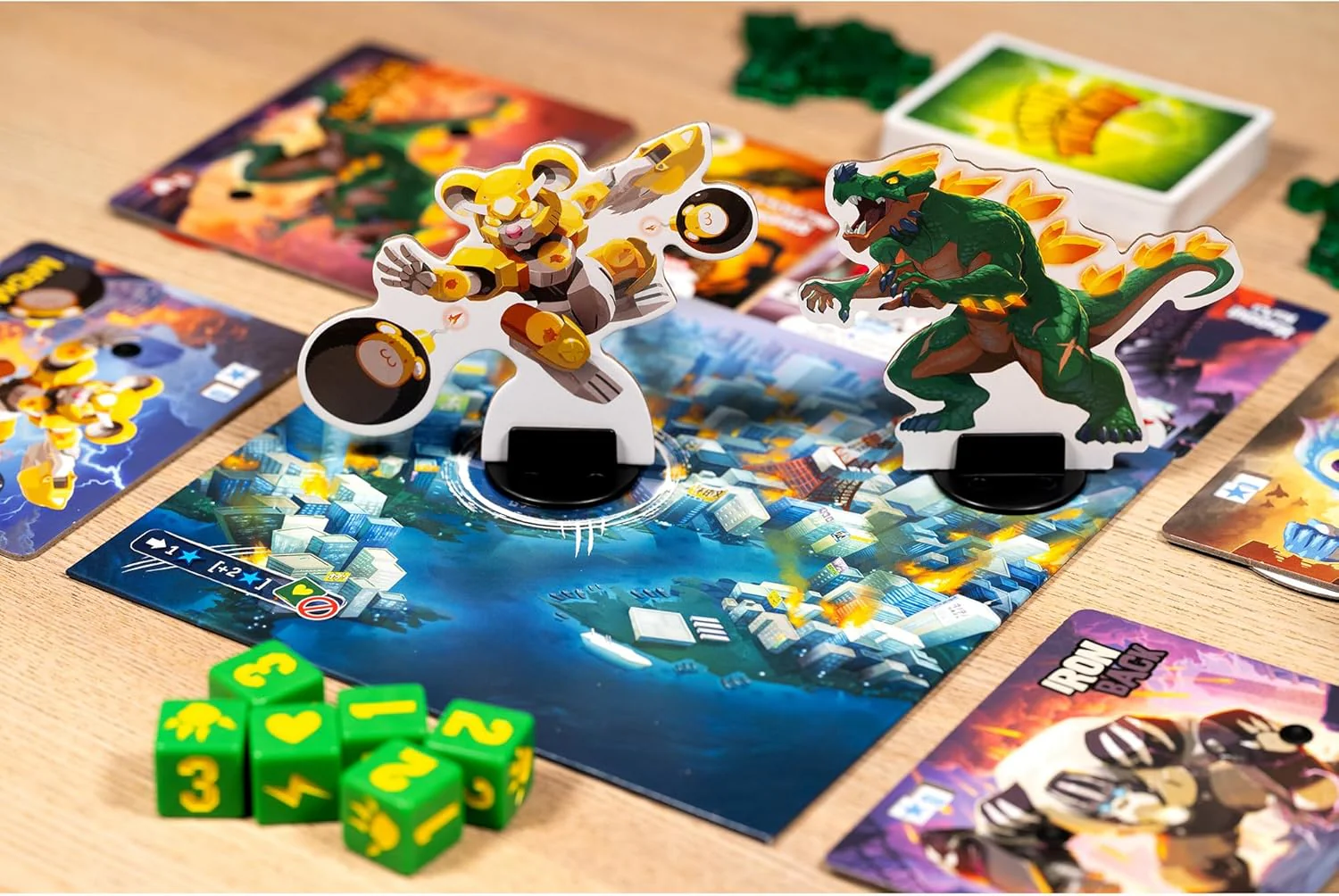 King of Tokyo Origins - Image 3