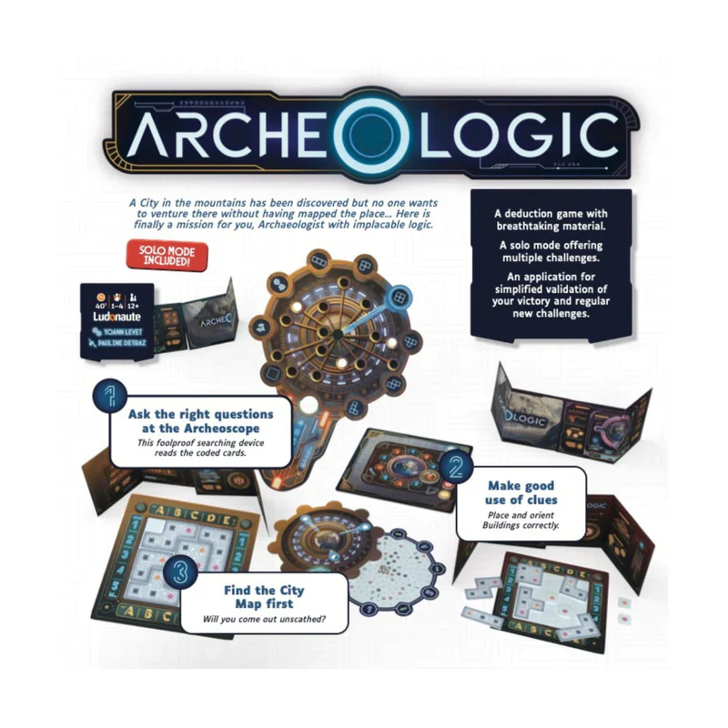 ArcheOlogic - Image 2