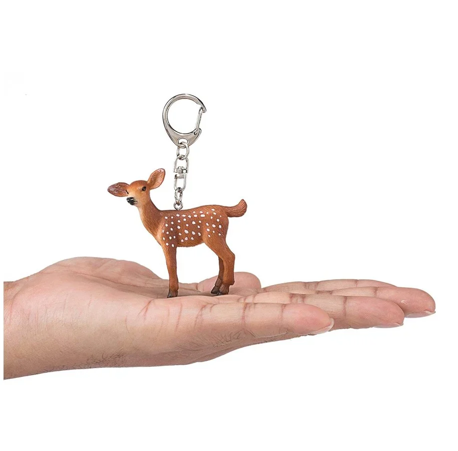 Mojo Deer Keychain