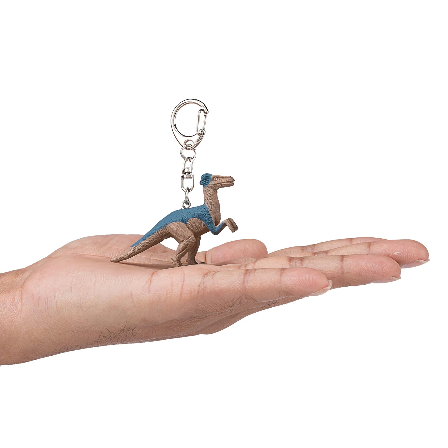 Mojo Velociraptor Keychain