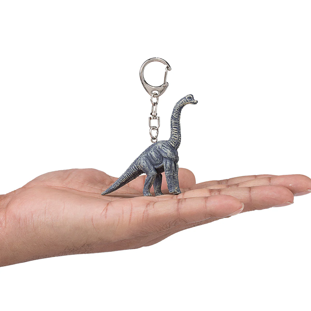 Mojo Brachiosaurus Keychain