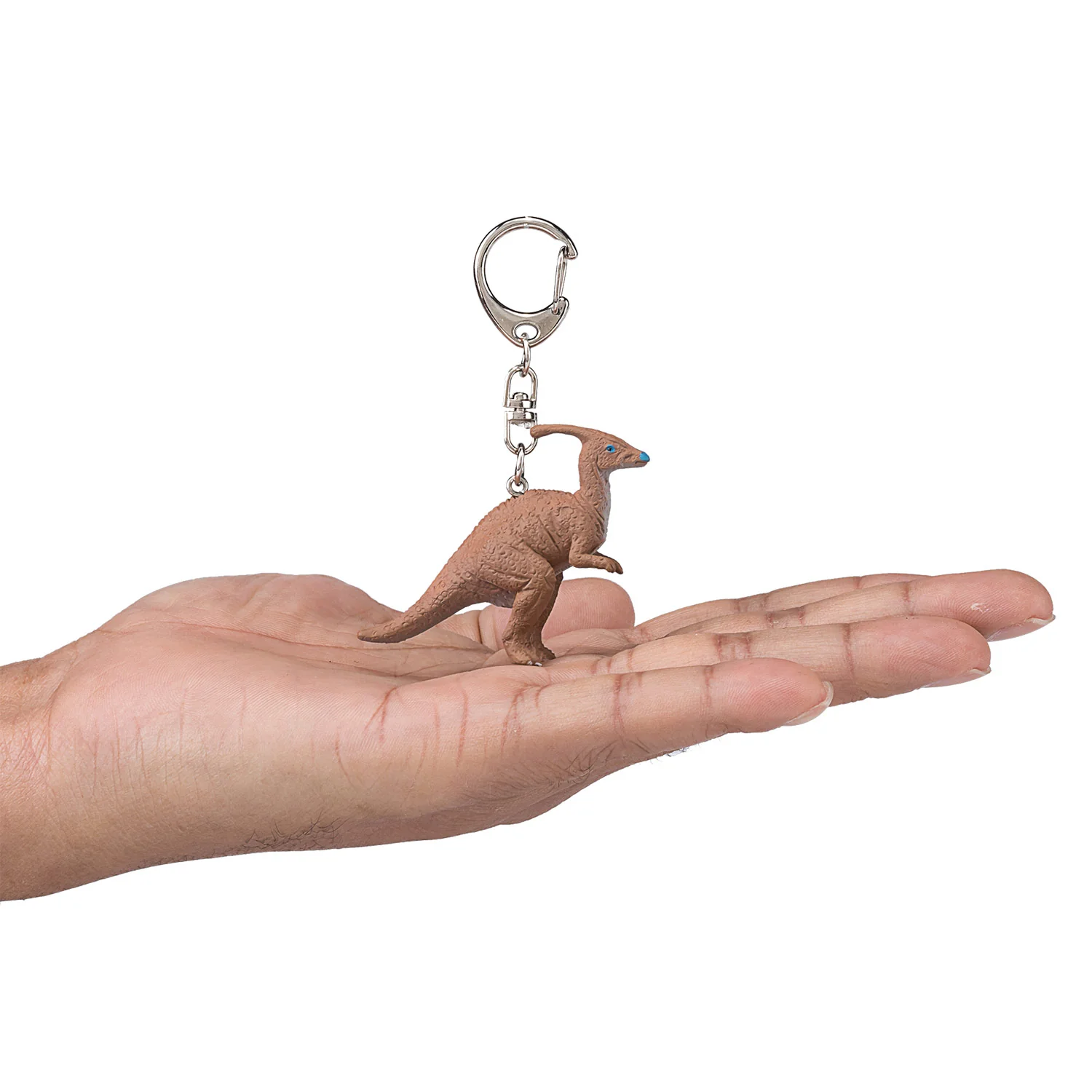 Mojo Parasaurolophus Keychain
