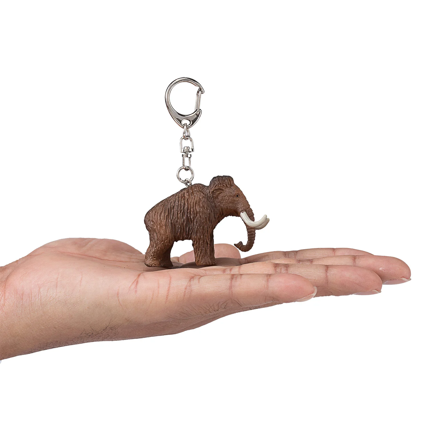Mojo Wooly Mammoth Keychain